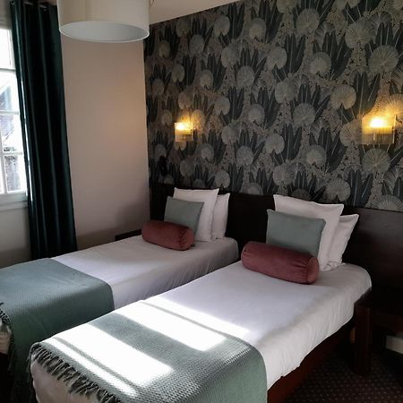 Hotel Reine Mathilde Bayeux Dış mekan fotoğraf