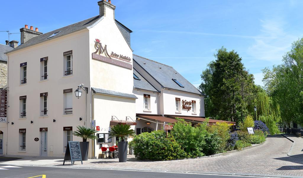 Hotel Reine Mathilde Bayeux Dış mekan fotoğraf