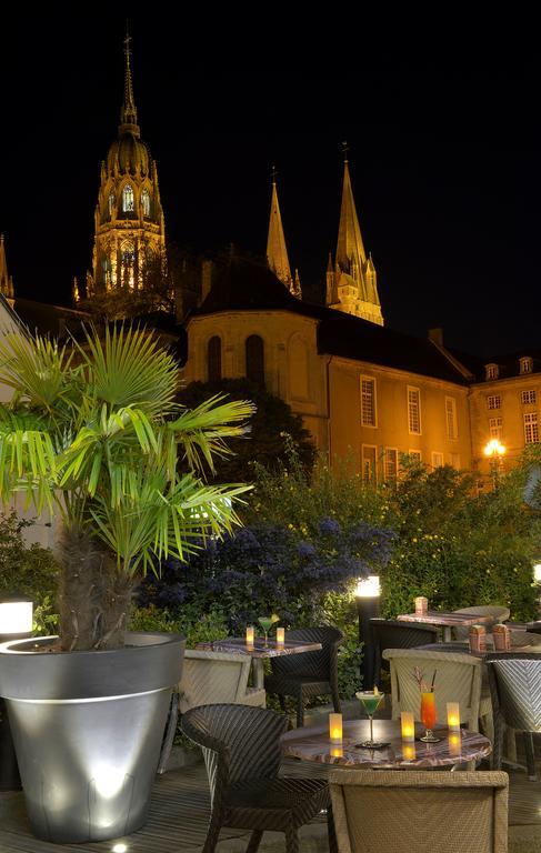 Hotel Reine Mathilde Bayeux Dış mekan fotoğraf