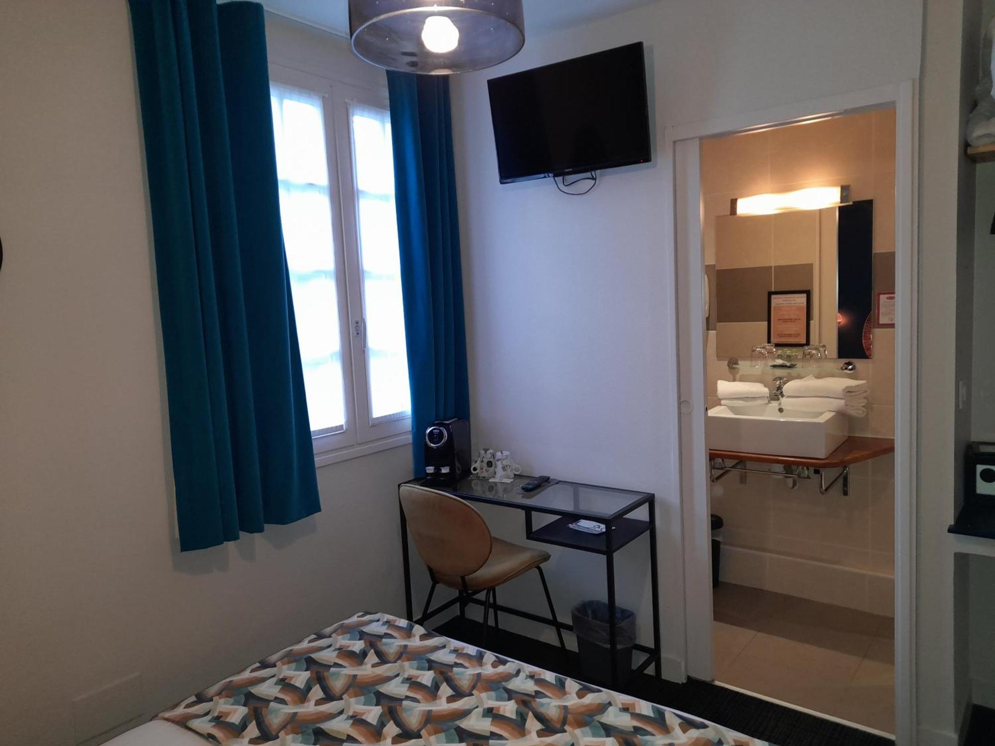 Hotel Reine Mathilde Bayeux Dış mekan fotoğraf