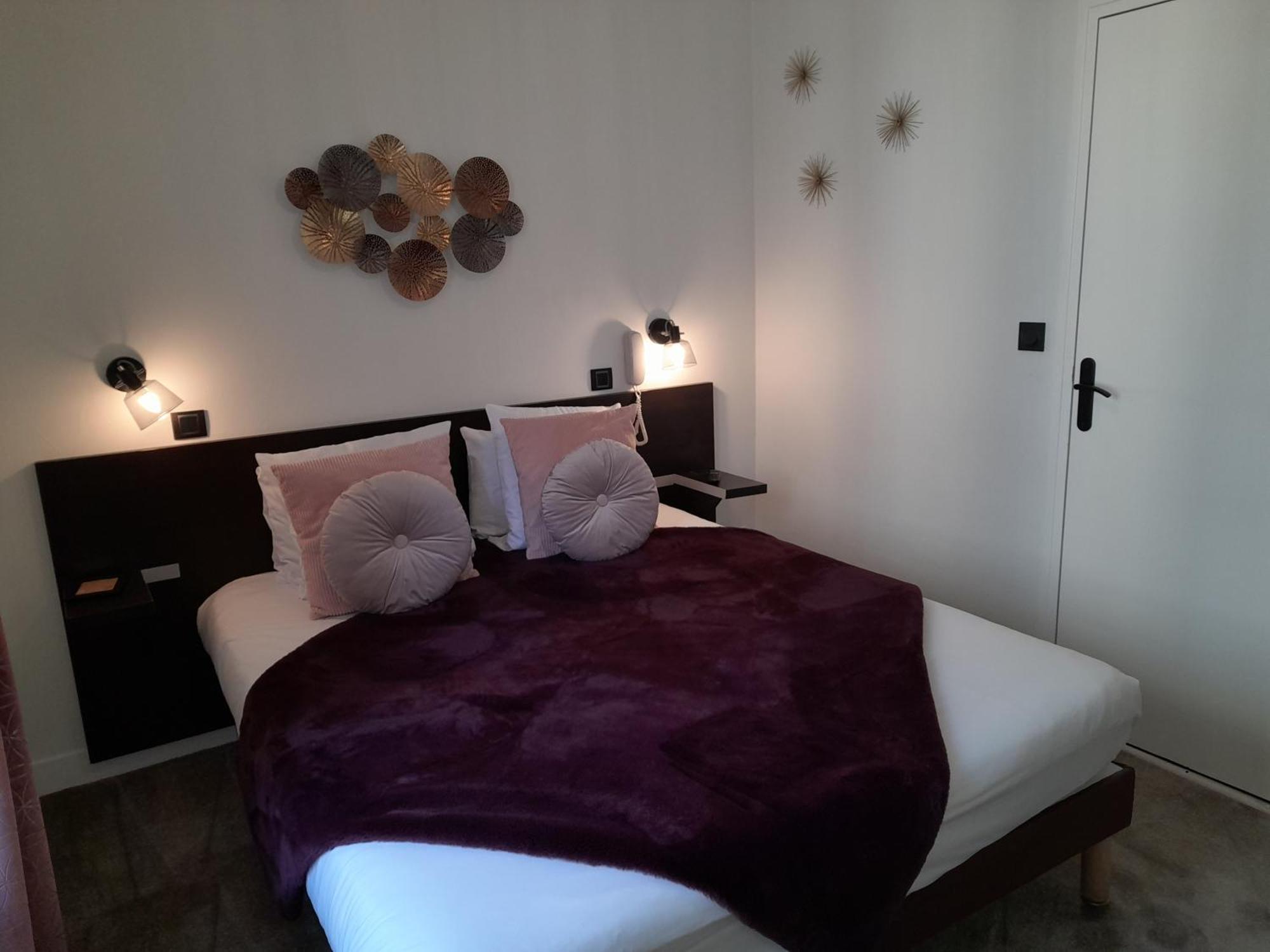 Hotel Reine Mathilde Bayeux Dış mekan fotoğraf