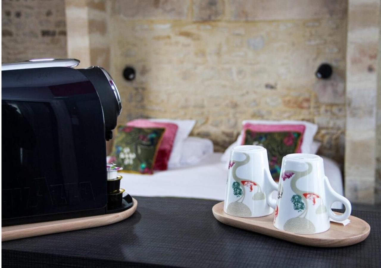 Hotel Reine Mathilde Bayeux Dış mekan fotoğraf