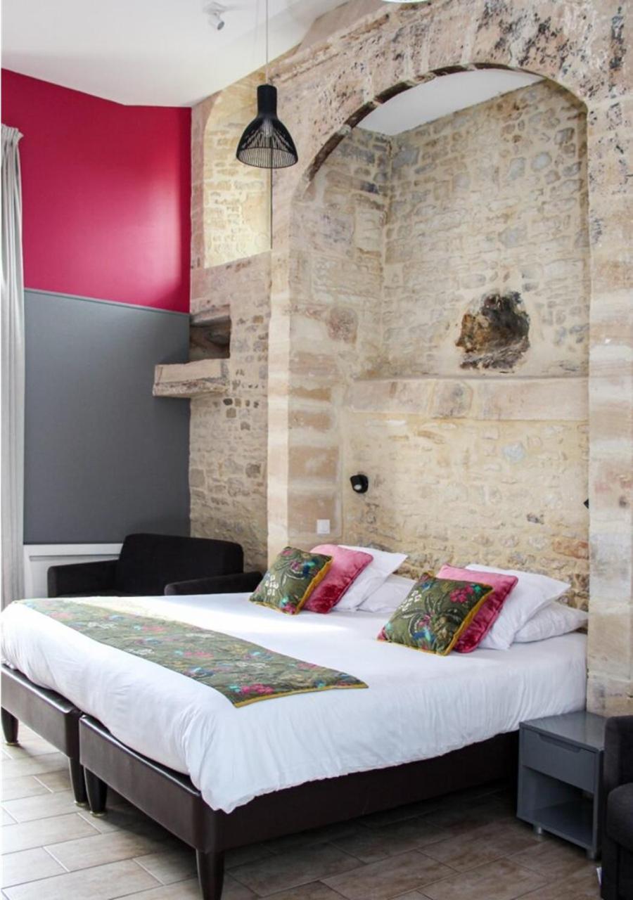 Hotel Reine Mathilde Bayeux Dış mekan fotoğraf