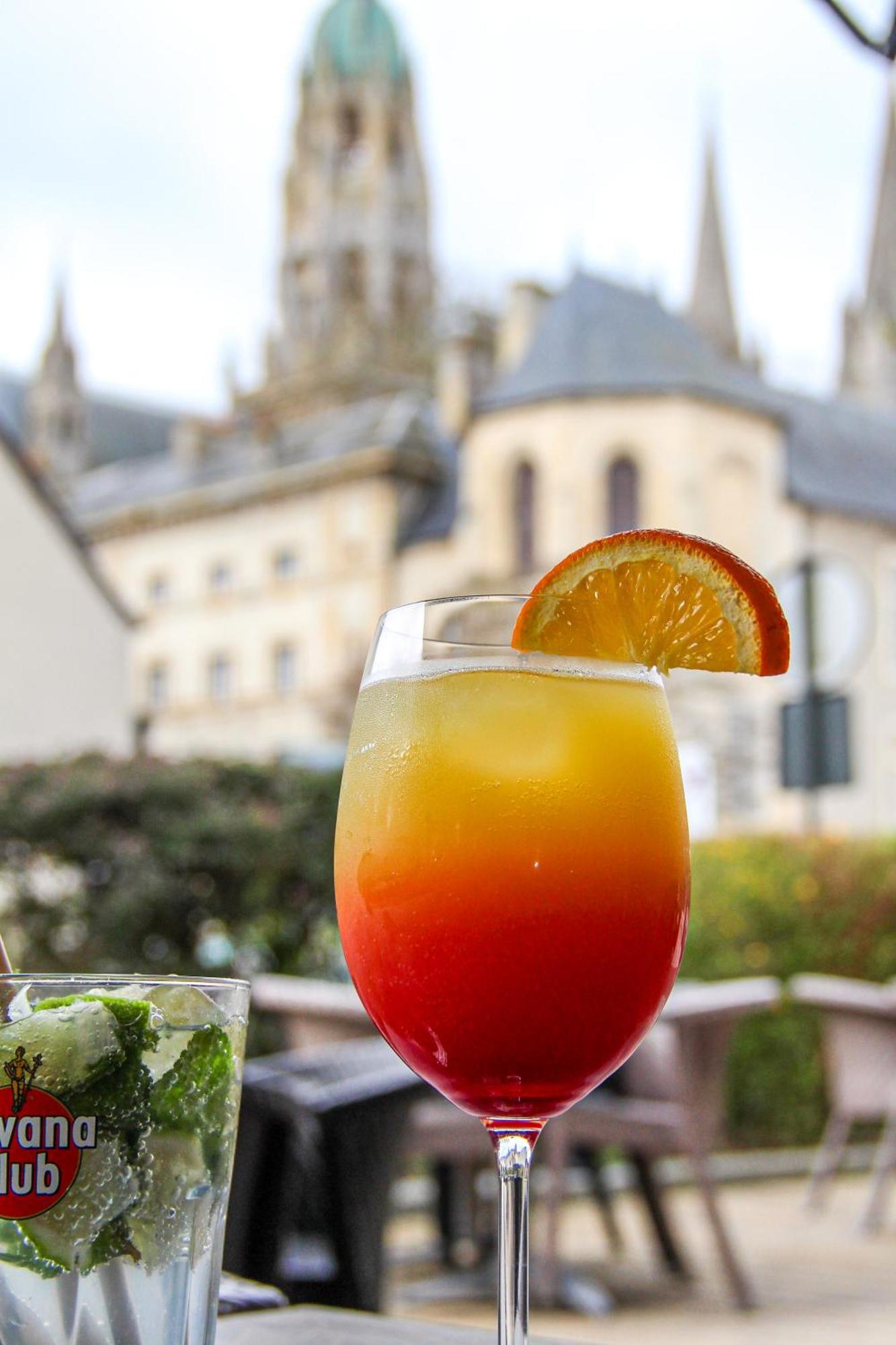 Hotel Reine Mathilde Bayeux Dış mekan fotoğraf