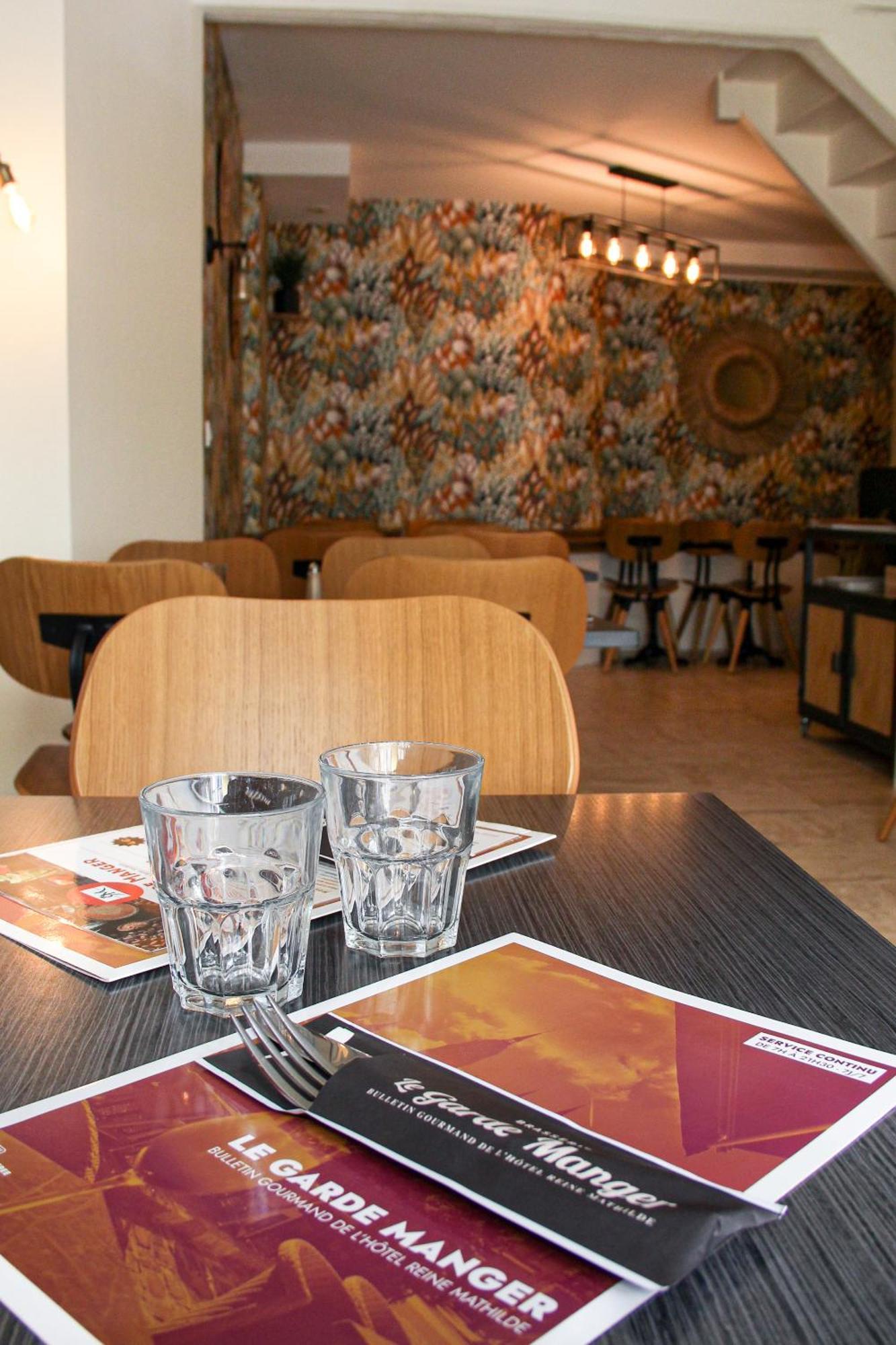 Hotel Reine Mathilde Bayeux Dış mekan fotoğraf