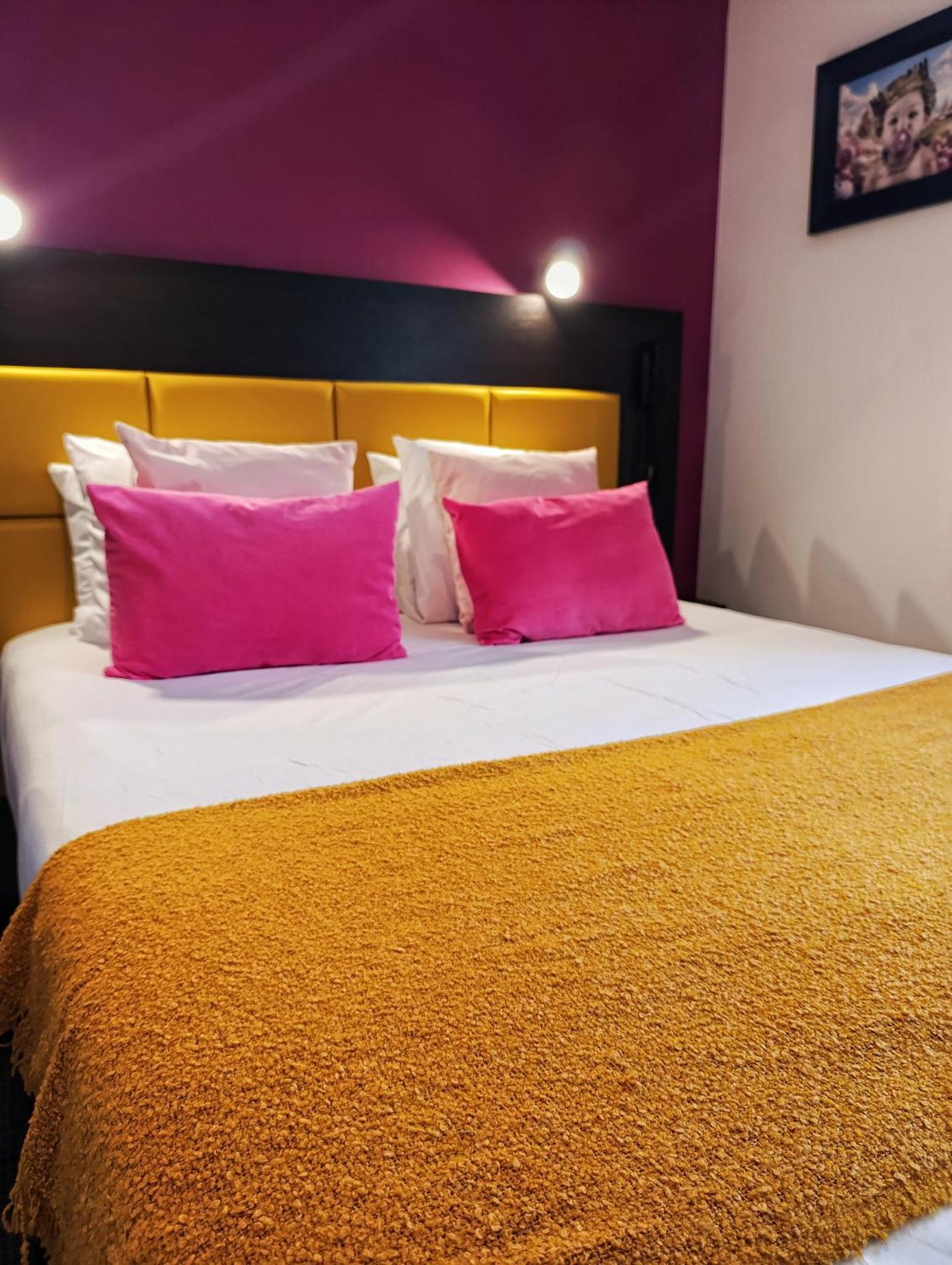 Hotel Reine Mathilde Bayeux Dış mekan fotoğraf