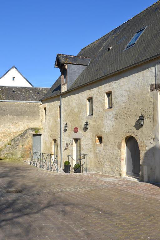 Hotel Reine Mathilde Bayeux Dış mekan fotoğraf