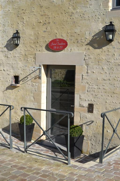 Hotel Reine Mathilde Bayeux Dış mekan fotoğraf